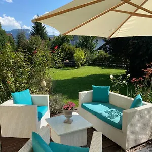 Charmantes Garten-apartment: Erholung Im Chiemgau Unterwössen
