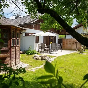 Ganzes Haus Mit Großem Garten Und Unterwössen
